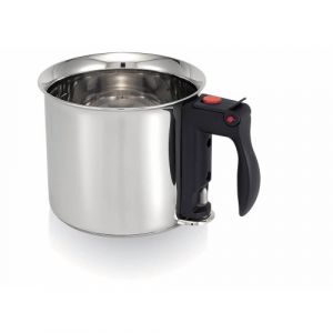 1. Beka Simmertopf 16 cm – nichts brennt an